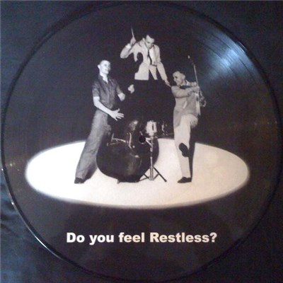 Restless - Do You Feel Restless? download mp3 flac