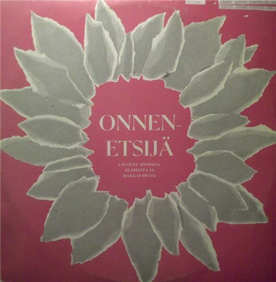 Various - Onnenetsijä download mp3 flac