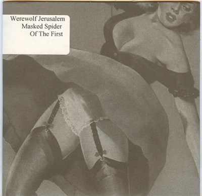 Werewolf Jerusalem - Masked Spider Of The First download mp3 flac