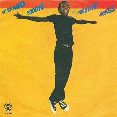 Freddie James - Get Up And Boogie download mp3 flac
