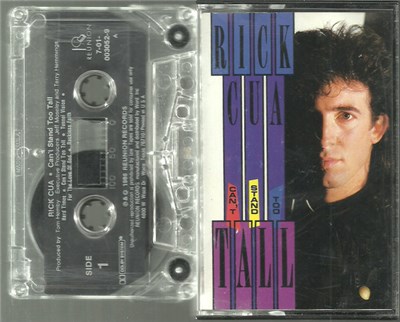 Rick Cua - Can't Stand Too Tall download mp3 flac