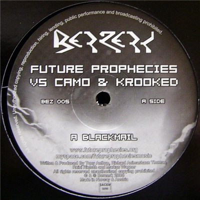 Future Prophecies vs Camo & Krooked - Blackmail / No Nerds Needed download mp3 flac