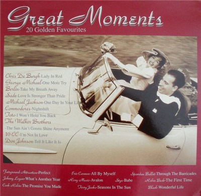 Various - Great Moments download mp3 flac