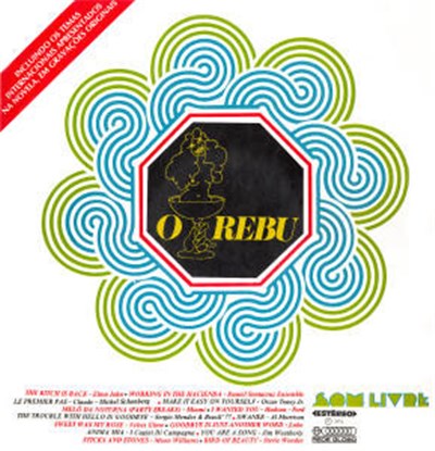 Various - O Rebú - Internacional download mp3 flac