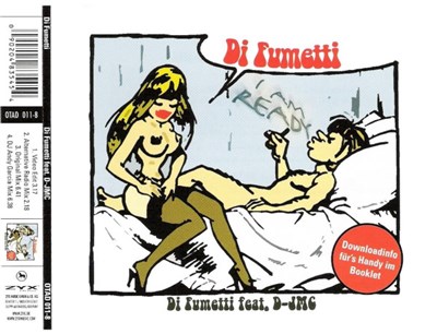 Di Fumetti Feat. D-JMC - Di Fumetti download mp3 flac