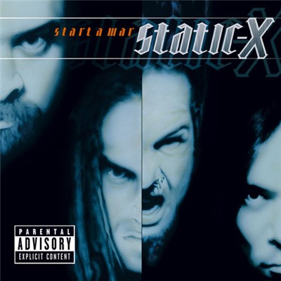 Static-X - Start A War download mp3 flac