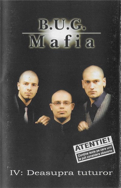 B.U.G. Mafia - IV: Deasupra Tuturor download mp3 flac