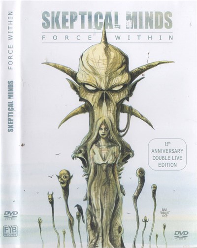Skeptical Minds - Force Within download mp3 flac