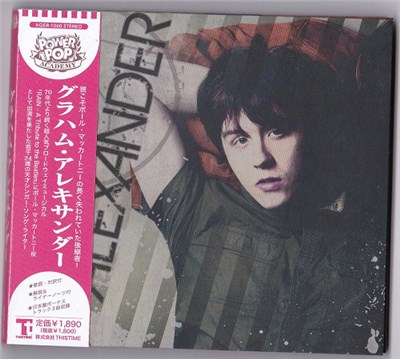 Graham Alexander - Graham Alexander download mp3 flac