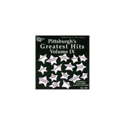 Various - Pittsburgh's Greatest Hits Volume IX download mp3 flac