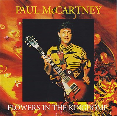 Paul McCartney - Flowers In The Kingdome download mp3 flac