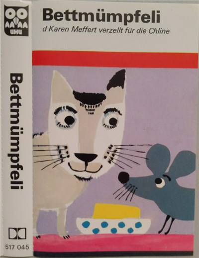 Karen Meffert - Bettmümpfeli download mp3 flac