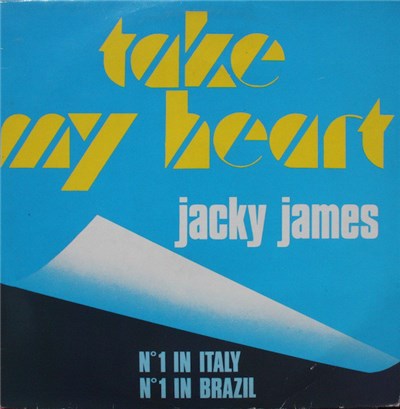 Jacky James - Take My Heart download mp3 flac