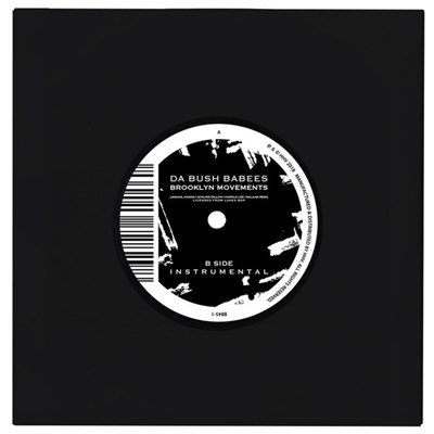 Da Bush Babees - Brooklyn Movements download mp3 flac