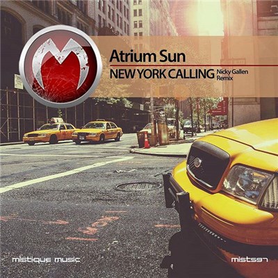 Atrium Sun - New York Calling download mp3 flac