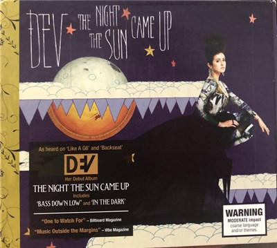 Dev - The Night The Sun Came Up download mp3 flac