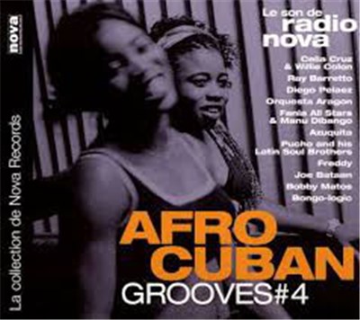 Various - Afro-Cuban Grooves #4 download mp3 flac