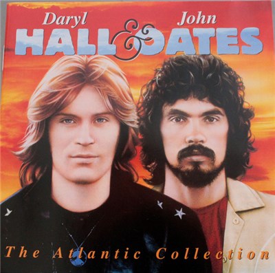 Daryl Hall & John Oates - The Atlantic Collection download mp3 flac