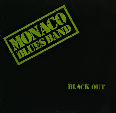 Monaco Blues Band - Black Out download mp3 flac