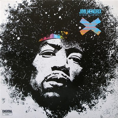 Jimi Hendrix - Kiss The Sky download mp3 flac