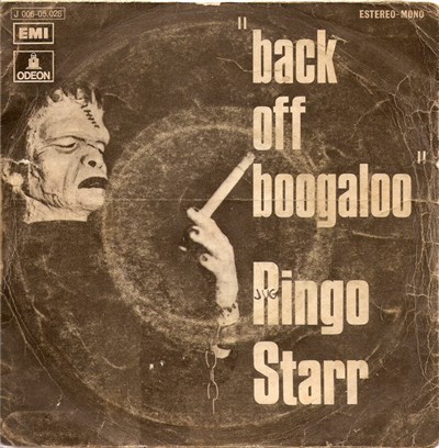 Ringo Starr - Back Off Boogaloo download mp3 flac