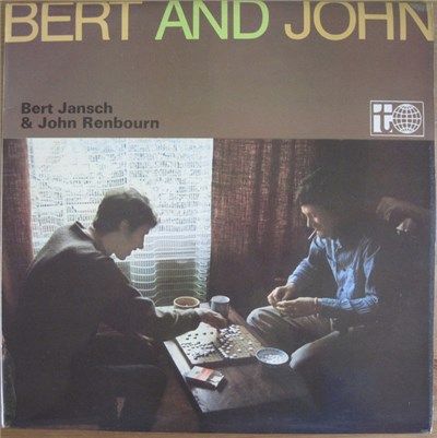 Bert Jansch & John Renbourn - Bert And John download mp3 flac