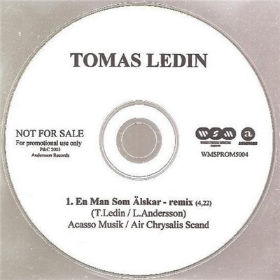 Tomas Ledin - En Man Som Älskar download mp3 flac