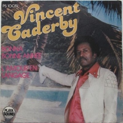 Vincent Caderby - Bonna Bonne Année / L'Amour En Langage download mp3 flac