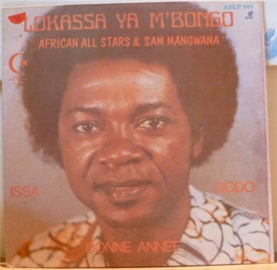 Lokassa Ya M'Bongo, African All Stars & Sam Mangwana - Bonne Année download mp3 flac