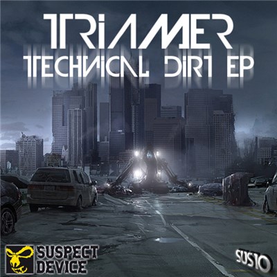 Triamer - Technical Dirt EP download mp3 flac