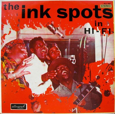 The Ink Spots - The Ink Spots In Hi-Fi download mp3 flac