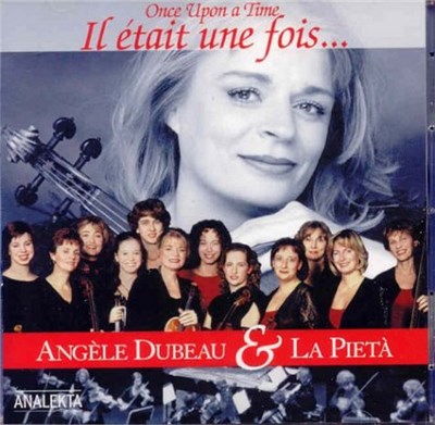 Angèle Dubeau & La Pietà - Once Upon A Time / Il Était Une Fois... download mp3 flac