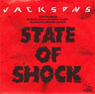 Jacksons - State Of Shock download mp3 flac