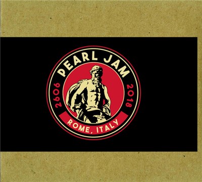 Pearl Jam - Rome, Italy 26/06/2018 download mp3 flac