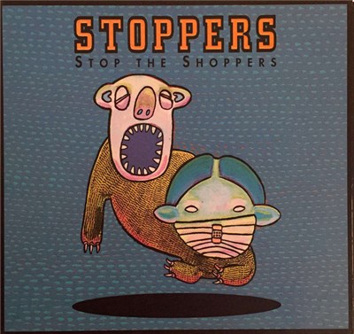 Stop The Shoppers - Stoppers download mp3 flac