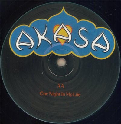 Akasa - One Night In My Life download mp3 flac