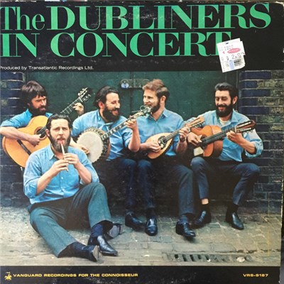 The Dubliners - In Concert download mp3 flac