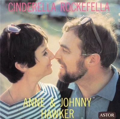 Anne & Johnny Hawker - Cinderella Rockefella download mp3 flac