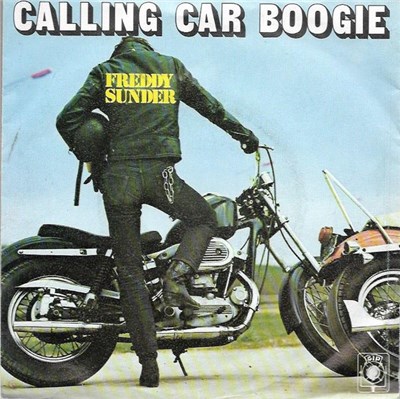 Freddy Sunder - Calling Car Boogie download mp3 flac