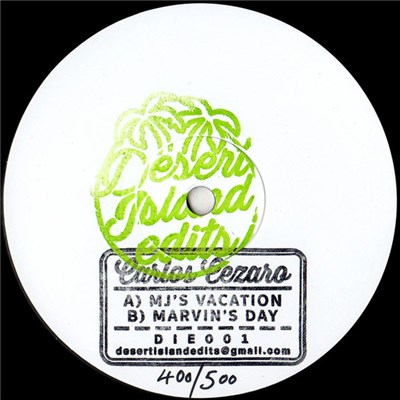 Carlos Cezaro - MJ's Vacation download mp3 flac