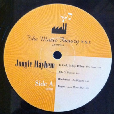 Various - Jungle Mayhem download mp3 flac