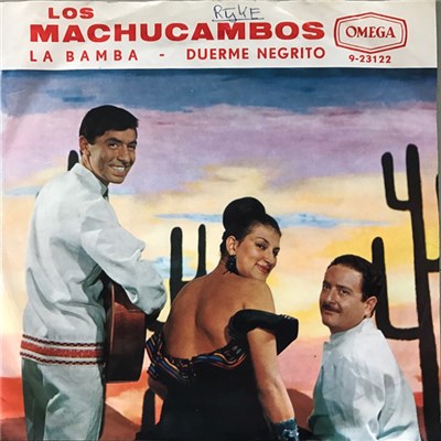 Los Machucambos - La Bamba / Duerme Negrito download mp3 flac