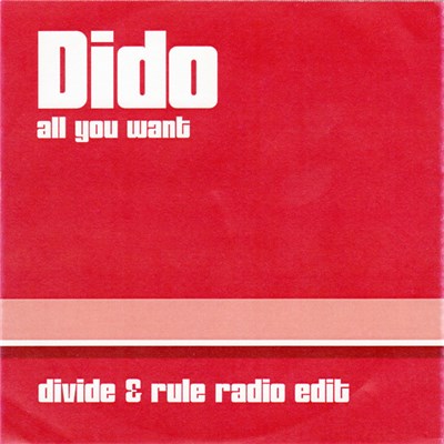 Dido - All You Want download mp3 flac