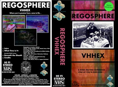 Regosphere - VHHEX download mp3 flac