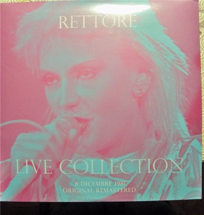 Rettore - Live Collection (8 Dicembre 1981) download mp3 flac