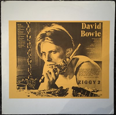 David Bowie - Ziggy 2 download mp3 flac
