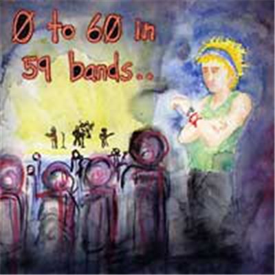 Various - 0 To 60 In 59 Bands.. download mp3 flac