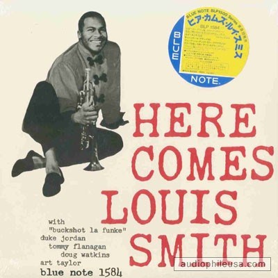 Louis Smith - Here Comes Louis Smith download mp3 flac