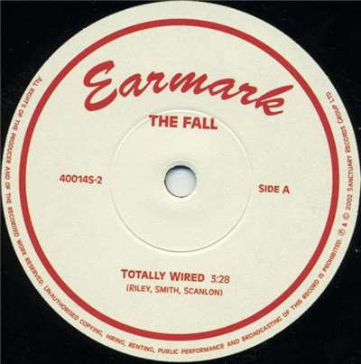 The Fall - Totally Wired download mp3 flac