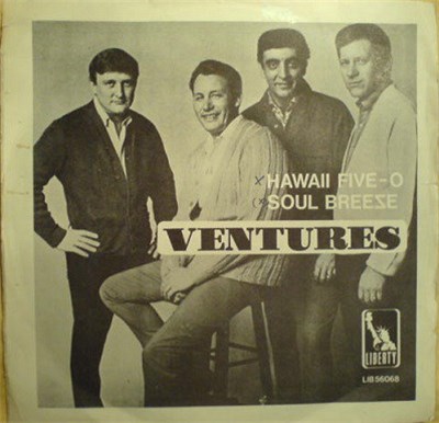 The Ventures - Hawaii Five-O download mp3 flac